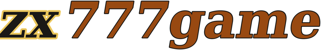 zx777game logo